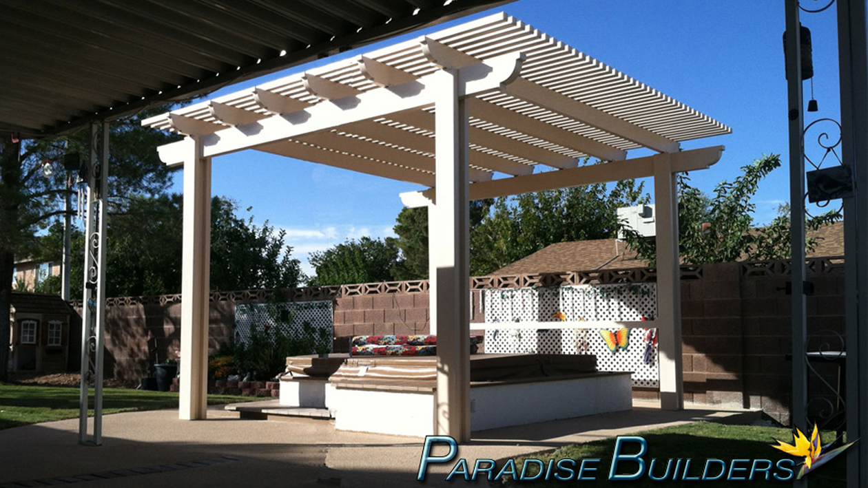 Patio Covers by Paradise Builders 7022420271 Las Vegas Patio, Patios